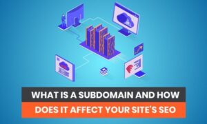 Read more about the article What is a Subdomain and How Does it Affect Your Site’s SEO?