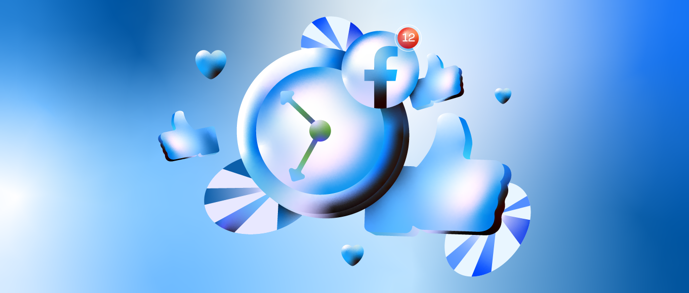 Read more about the article Best Times To Post On Facebook In 2022: An Analysis Of 30,000+ Accounts [Original Research]