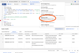 Read more about the article How to Use BigQuery to Fill in the Gaps in Google Analytics 4