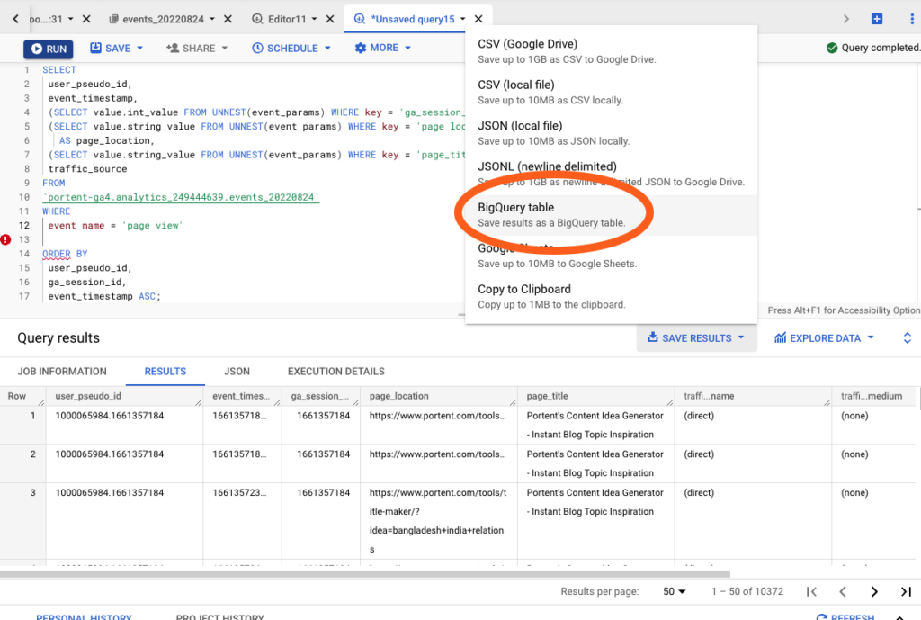 You are currently viewing How to Use BigQuery to Fill in the Gaps in Google Analytics 4