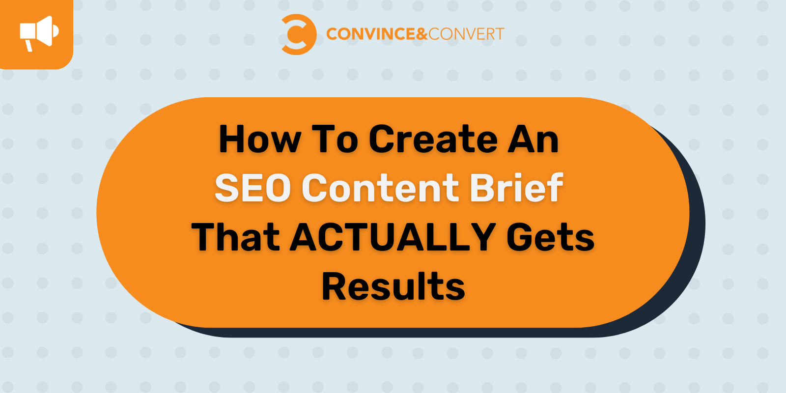 You are currently viewing How To Create An SEO Content Brief That ACTUALLY Gets Results