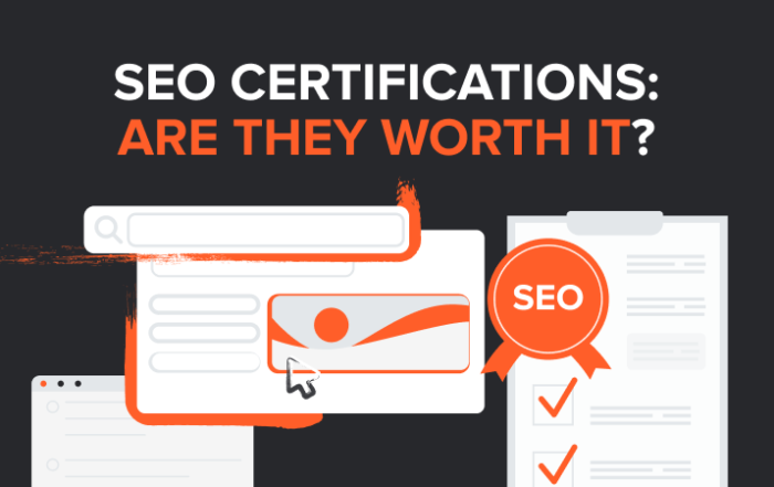 You are currently viewing SEO Certifications: Are They Worth It?