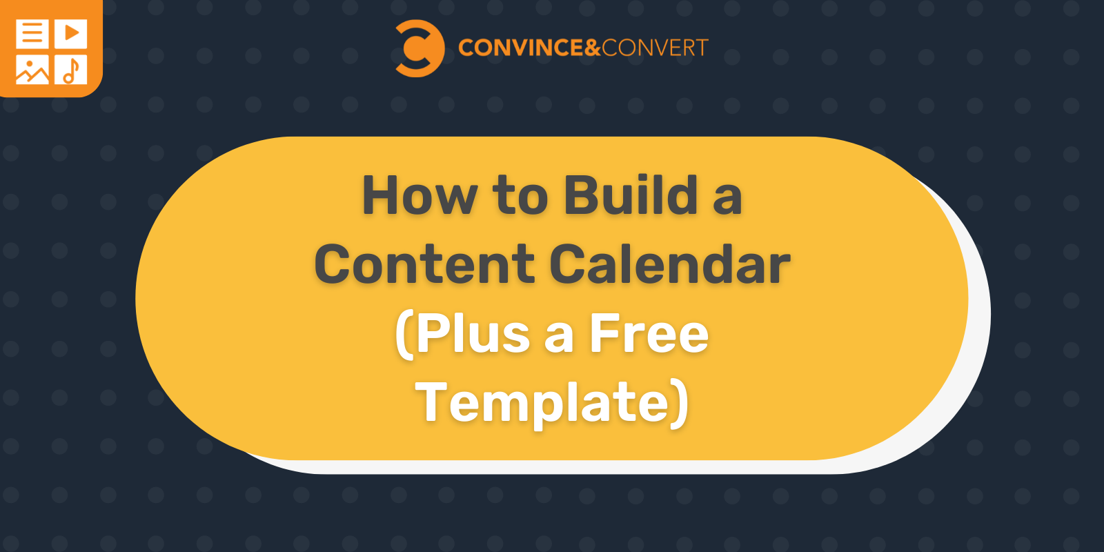 You are currently viewing How to Build a Content Calendar (Plus a Free Template)