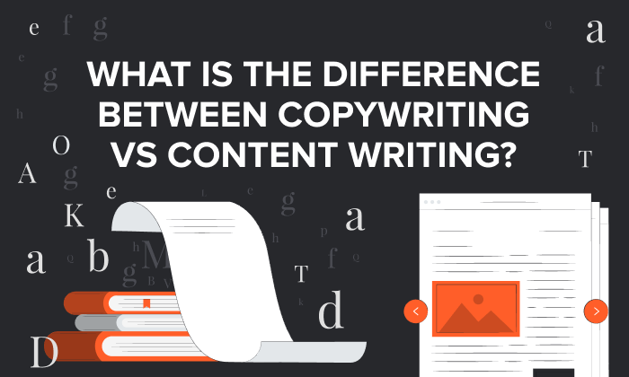 Read more about the article What Is the Difference Between Copywriting vs Content Writing?