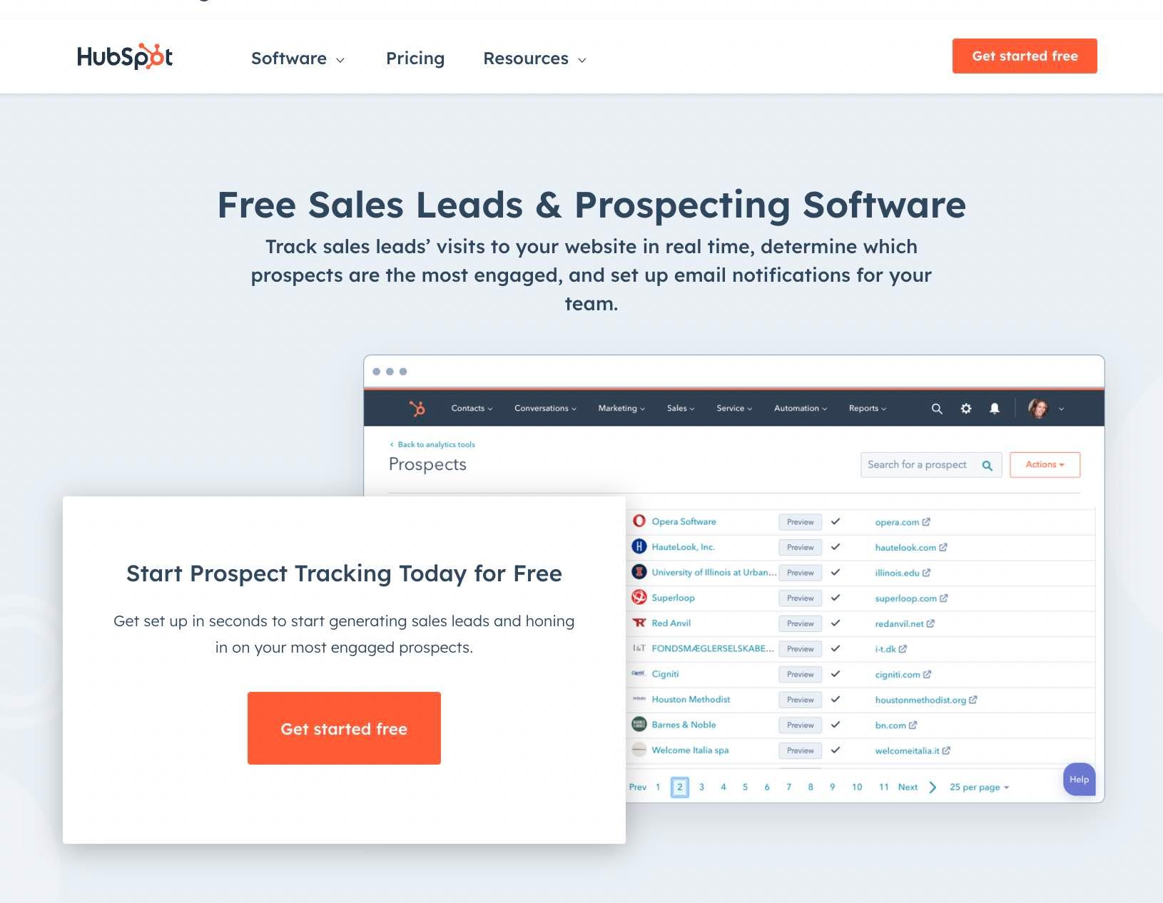 You are currently viewing 2023’s 19 Best Sales Prospecting Tools
