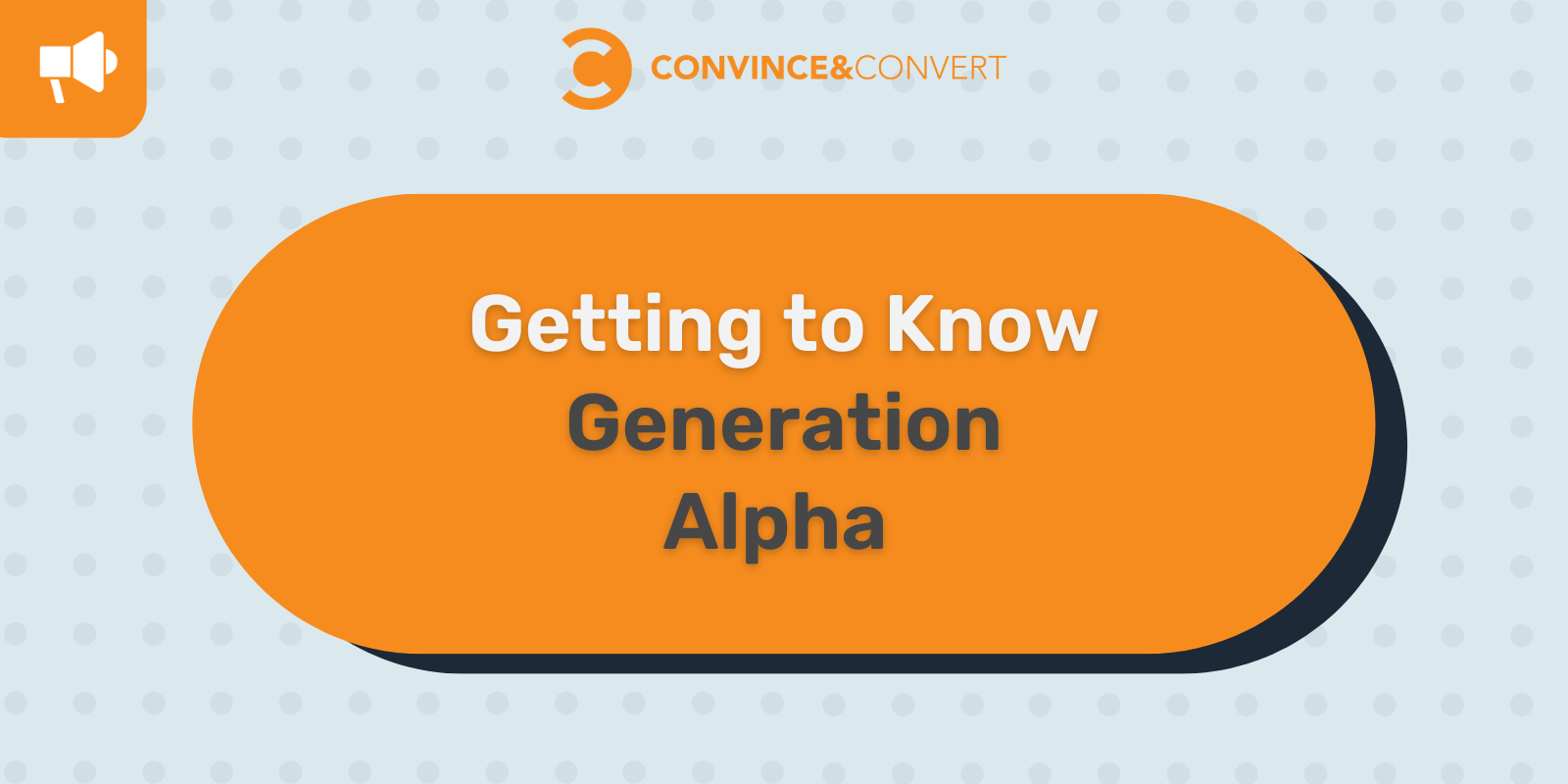 You are currently viewing Getting to Know Generation Alpha