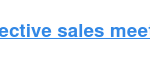Sales Cadence Made Simple: The Top Habits That Make Money