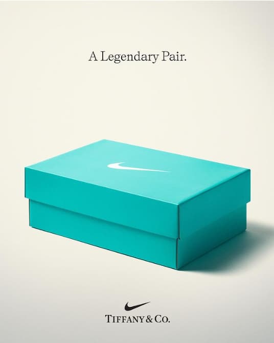 Read more about the article How the Nike and Tiffany & Co. Collaboration Was Overshadowed by AI