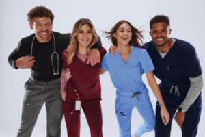 Read more about the article Fabletics Expands Product Line with New Scrubs Collection