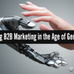 A Home-Run for Humanizing B2B Content: Why Generative AI Can Only Get Your Business to First Base