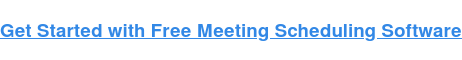 You are currently viewing How to Find a Meeting Time That Works for Everyone (Plus Tools)