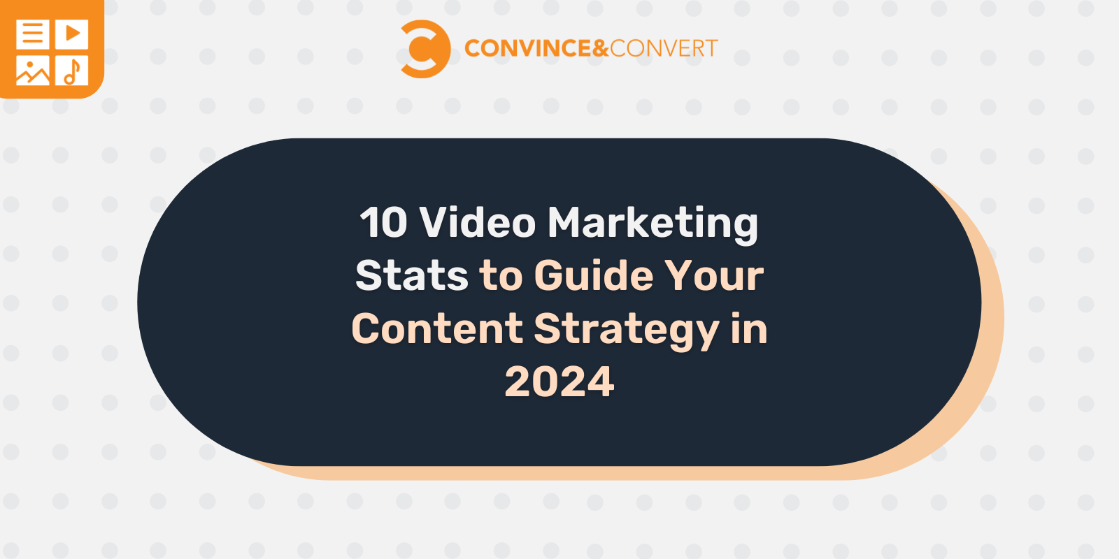 You are currently viewing 10 Video Marketing Stats to Guide Your Content Strategy in 2024