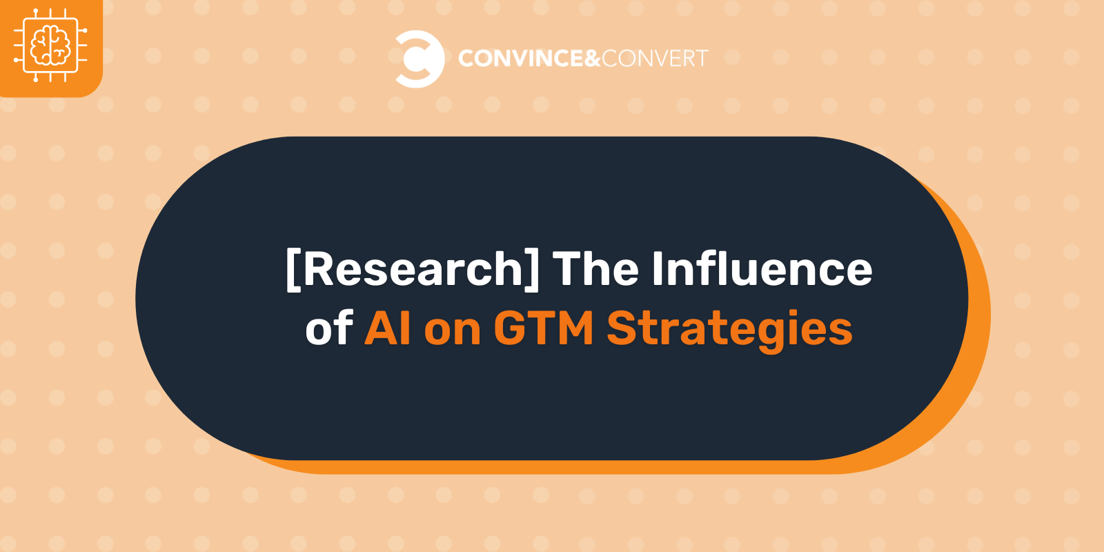 Read more about the article [Research] The Influence of AI on GTM Strategies