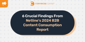 Read more about the article 6 Crucial Findings From Netline’s 2024 B2B Content Consumption Report